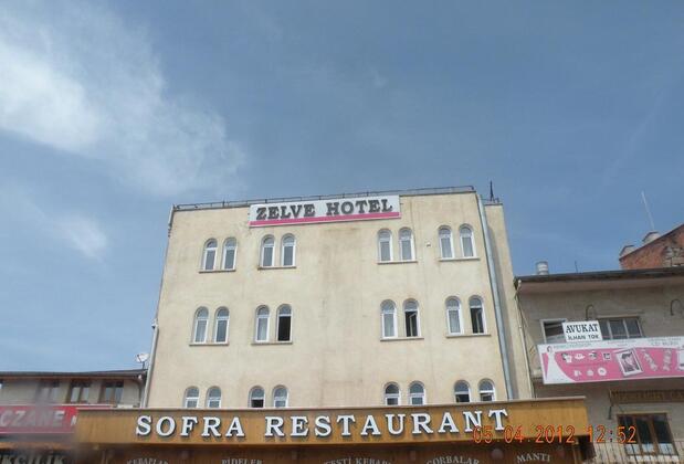 Zelve Hotel