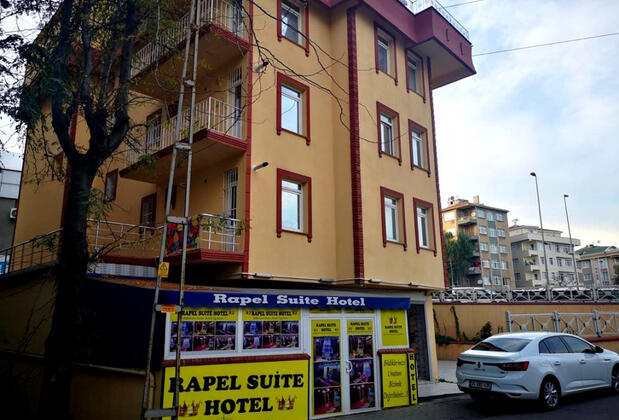 Hotel Rapel Suite - Görsel 14