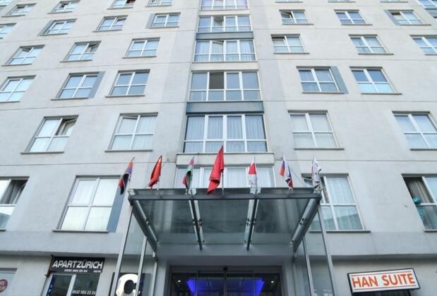 Güneş Suites