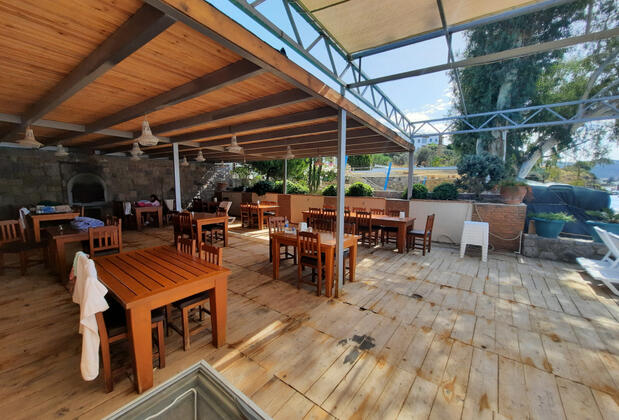 Polpo Beach Boutique Hotel - Görsel 33
