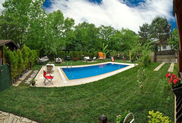 Palmiye Villa Kırkpınar - Görsel 19