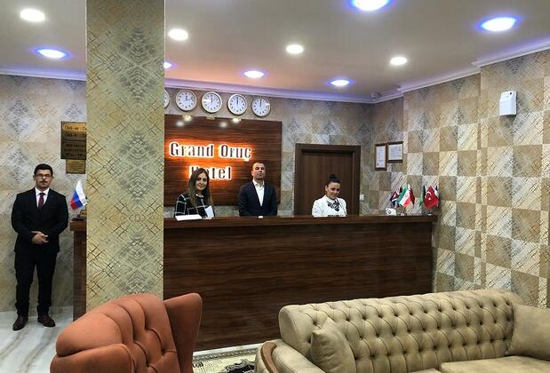 Grand Oruç Hotel - Görsel 2