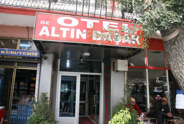 Öz Altın Başak Otel - Görsel 2