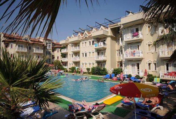 Sun Dream Apartments - Görsel 20