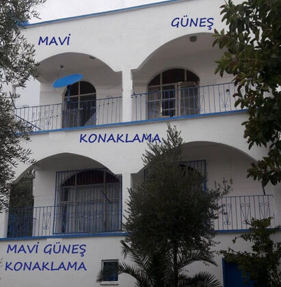 Mavi Güneş Konaklama Restaurant Çadır Karavan Camp - Görsel 9