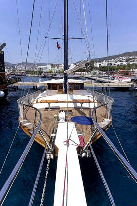 Gulet 3 Kabin Bodrum 19-3 K