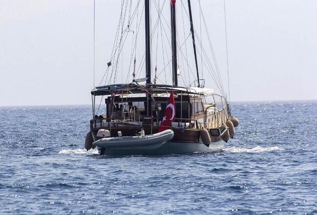 Gulet 3 Kabin Bodrum 19-3 K - Görsel 2