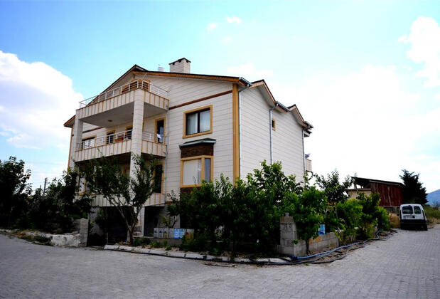 Faruk's Uçhisar Castle Panaroma House