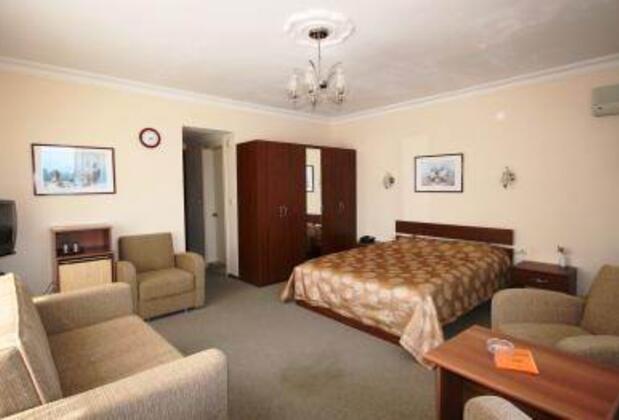 Gümüşova Resort Hotel - Görsel 2