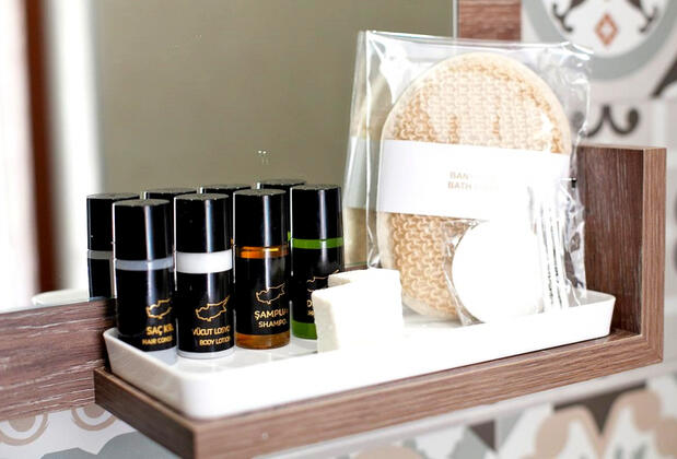 Bougainvillea Garden Lefkoşa - Görsel 2