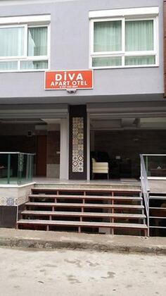 Diva Apart Hotel - Görsel 2