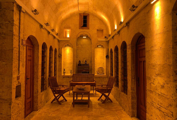 Gazel Butik Otel - Görsel 2