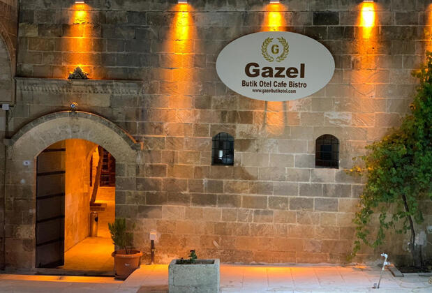 Gazel Butik Otel - Görsel 18