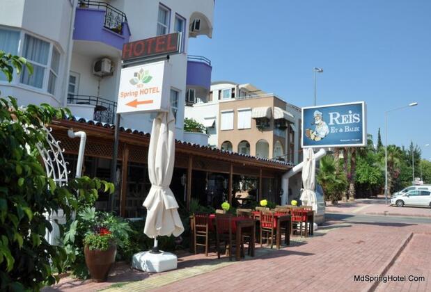Antalya Spring Hotel - Görsel 2