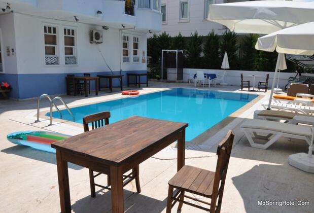 Antalya Spring Hotel - Görsel 14