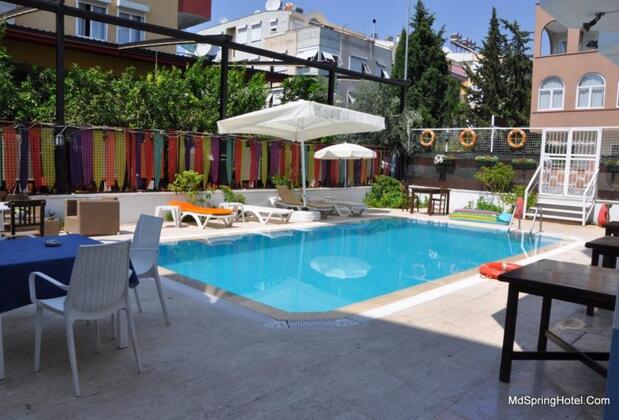 Antalya Spring Hotel - Görsel 14