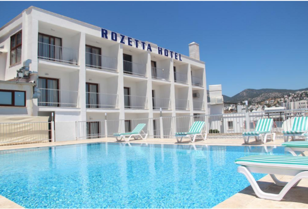 Rozetta Hotel