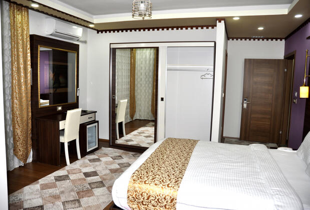 Elazığ Hotel Hanedan - Görsel 12
