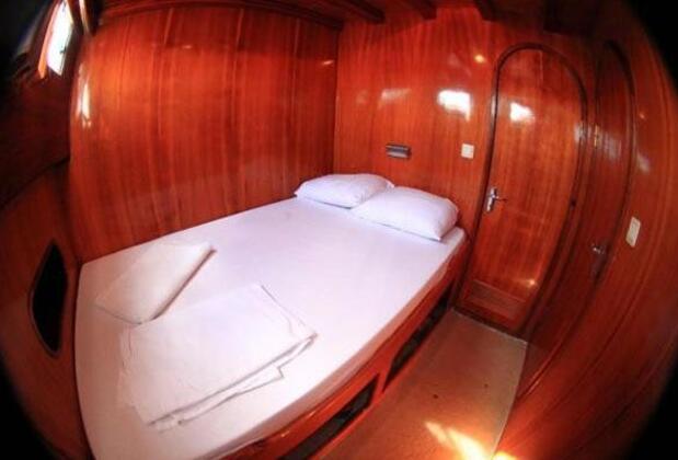 Marmaris S Clas Floating Yacht - Görsel 8