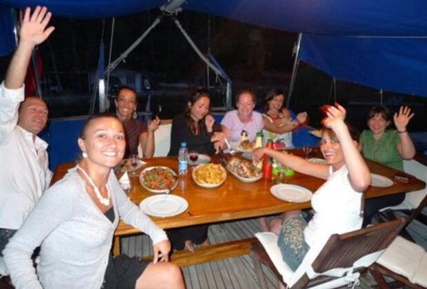 Marmaris S Clas Floating Yacht - Görsel 2