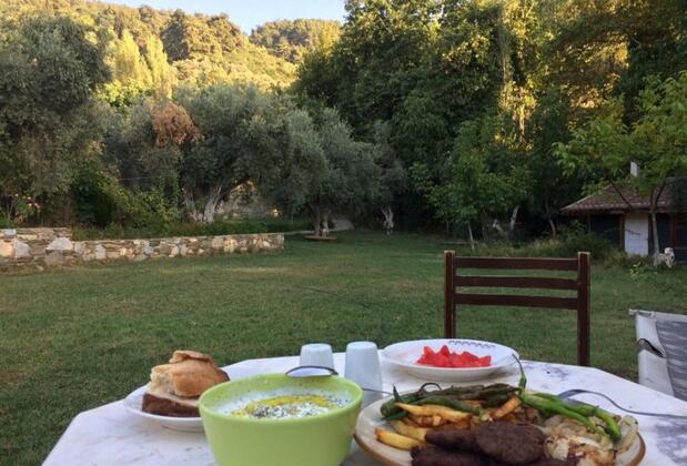 Şirince Küçük Çiftlik Bungalow Evleri - Görsel 19