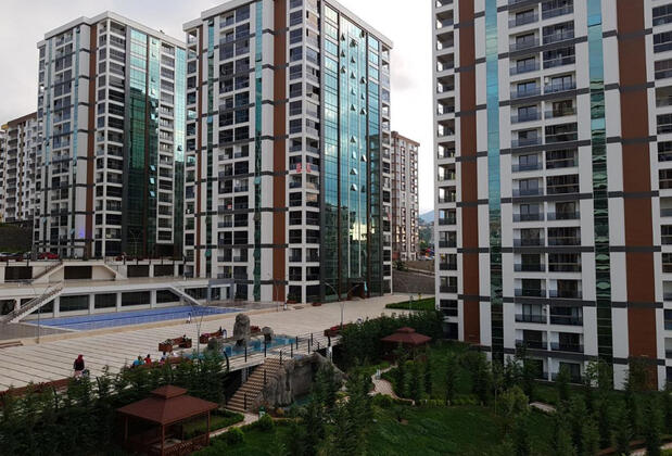 Remah Apart Trabzon - Görsel 24