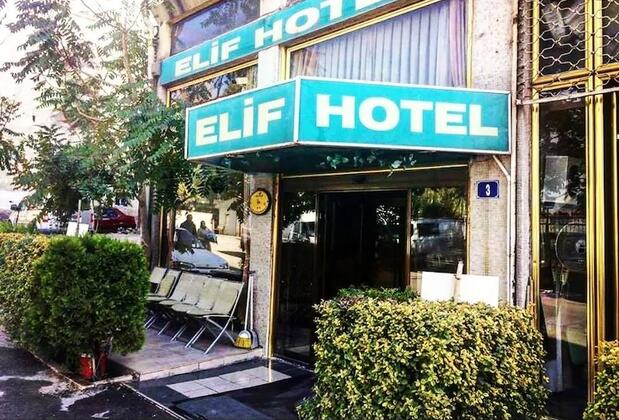 Elif Otel Ankara