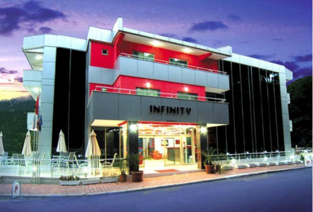 Infinity Hotel - Görsel 2