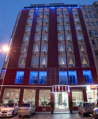 Egemen Hotel Mersin