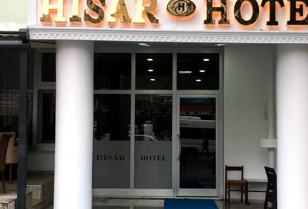 Hisar Hotel Topkapı - Görsel 2