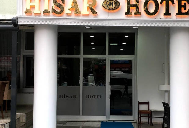 Hisar Hotel Topkapı