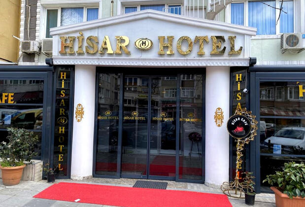 Hisar Hotel Topkapı - Görsel 16