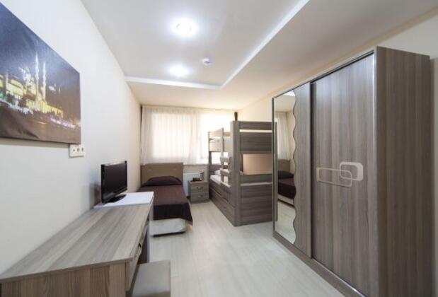 Nil Academic Hotel - Görsel 2