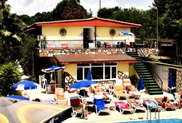 Sun Berk Hotel - Görsel 2