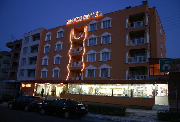 Asude Hotel Bergama