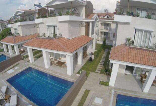 Prestige and Diamond Villas - Akıllı Villa - Görsel 32