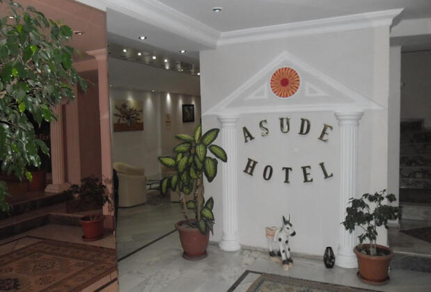 Asude Hotel Bergama - Görsel 29