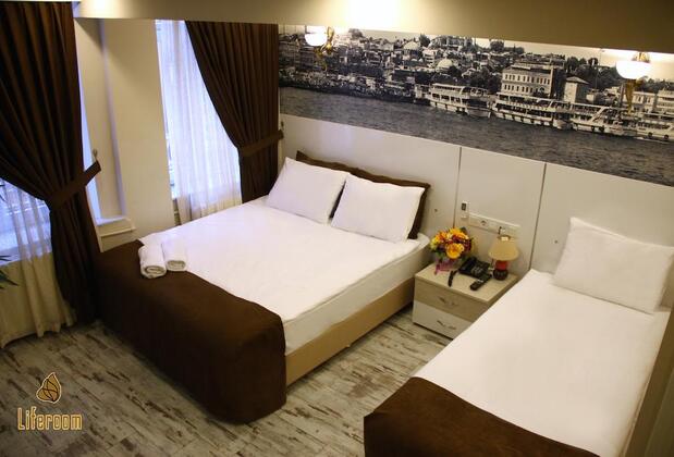 Liferoom Hotel - Görsel 2