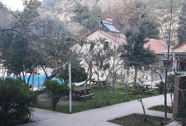 Çukur Vadi Termal Apart Otel