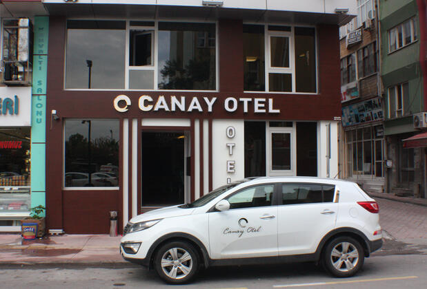 Canay Otel - Görsel 2