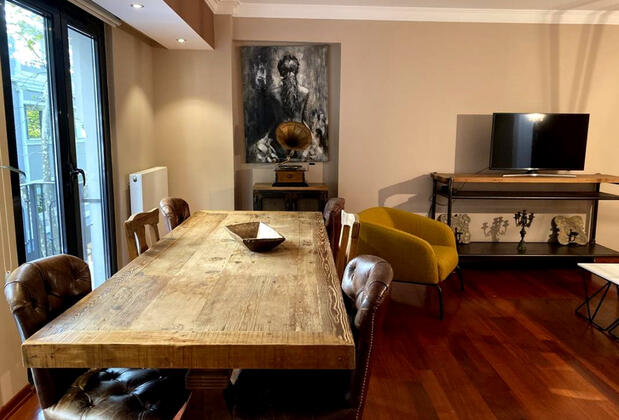 Nişantaşı Deluxe 2 + 1 Daire - Görsel 18