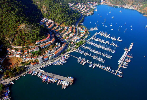 Saray Hotel Ölüdeniz - Görsel 2