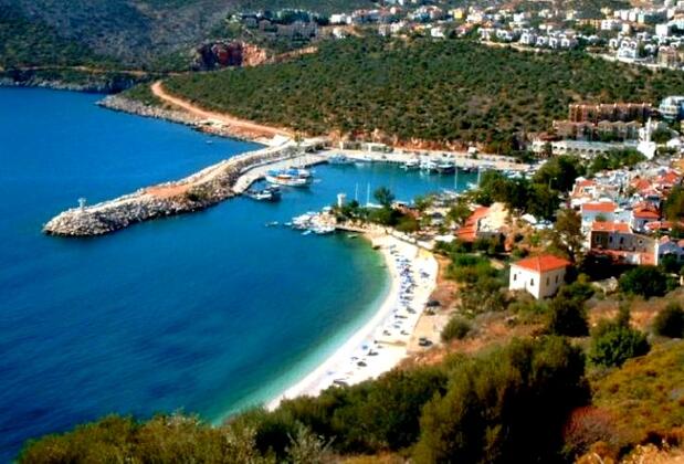 Yüzer Otel Seabella Kalkan - Görsel 2