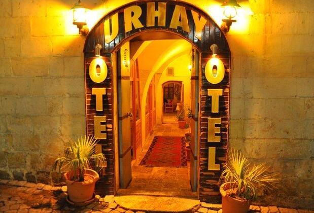 Otel Urhay