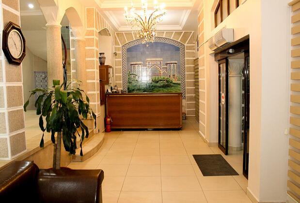 Otel Gül Palas - Görsel 2