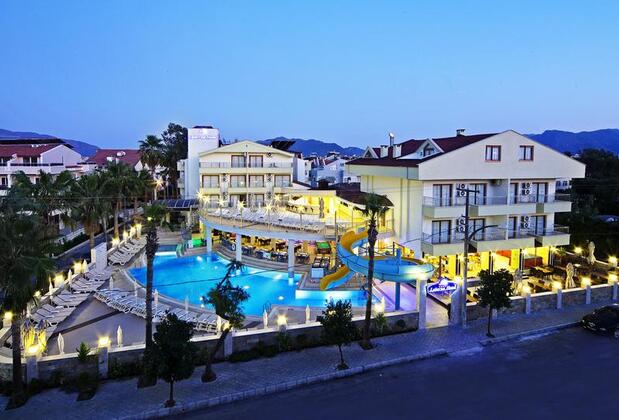 JdW Club Onur Hotel