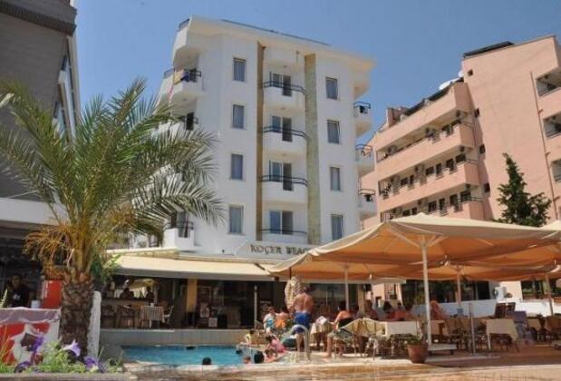 Koçer Beach Hotel - Görsel 2