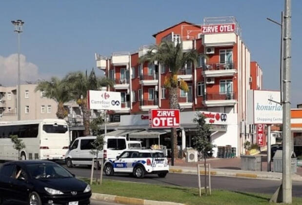 Zirve Otel Serik - Görsel 2