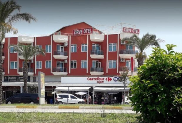 Zirve Otel Serik - Görsel 10