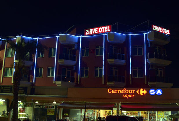 Zirve Otel Serik - Görsel 2